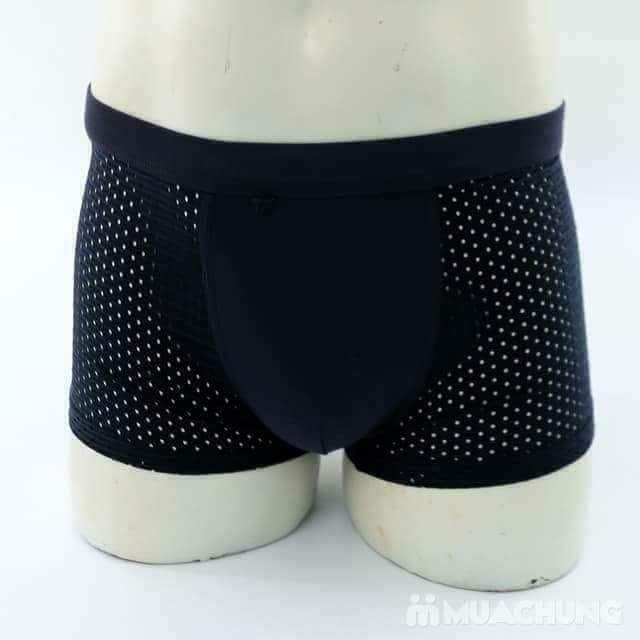 Combo 2 Quần sịp đùi nam cao cấp kẻ caro cá tính