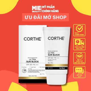 Kem chống nắng corthe hàn quốc - miebeauty