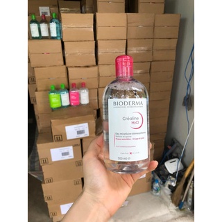Nước Tẩy Trang Bioderma 500ML