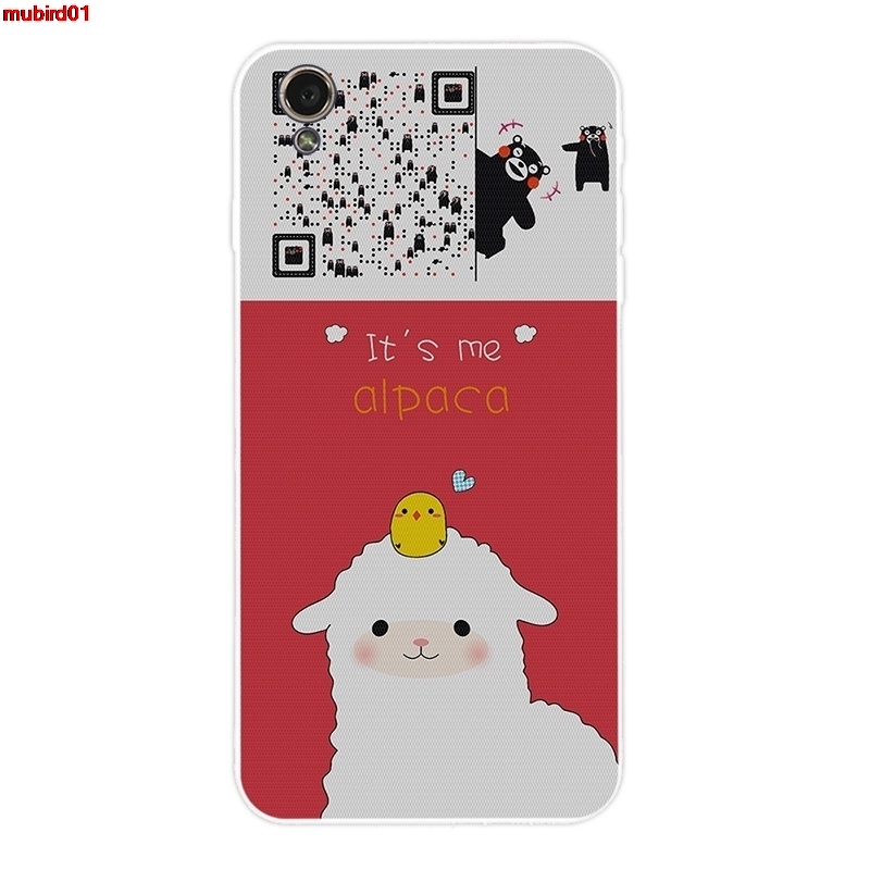 Ốp silicon mềm WG-DMXL cho Oppo A37 A3S F1S F3 F5 F7 F9 A7 A5S A83 A39 A57 Neo7 Realm