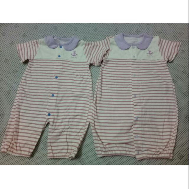 Body Nhật mặc được 2 kiểu cho bé trai bé gái