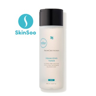 SkinCeuticals Equalizing Toner - Toner Cân Bằng, Tẩy Tế Bào Chết Nhẹ Nhàng 200ml