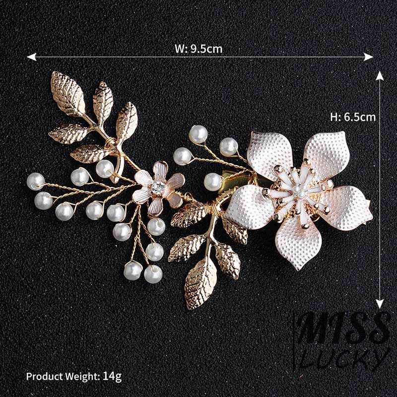 Kẹp kiểu dáng thời trang thanh lịch cho nữ