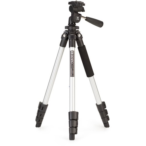 Chân máy ảnh hiệu Benro Active Tripod Kit - TAC008AP0