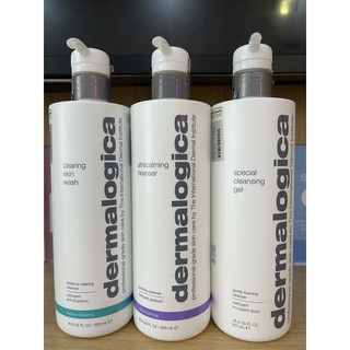 Sữa rửa mặt Dermalogica Ultracalming, Special Gel, Clearing Skin Wash 500ml (AUTH) Tặng kèm sample