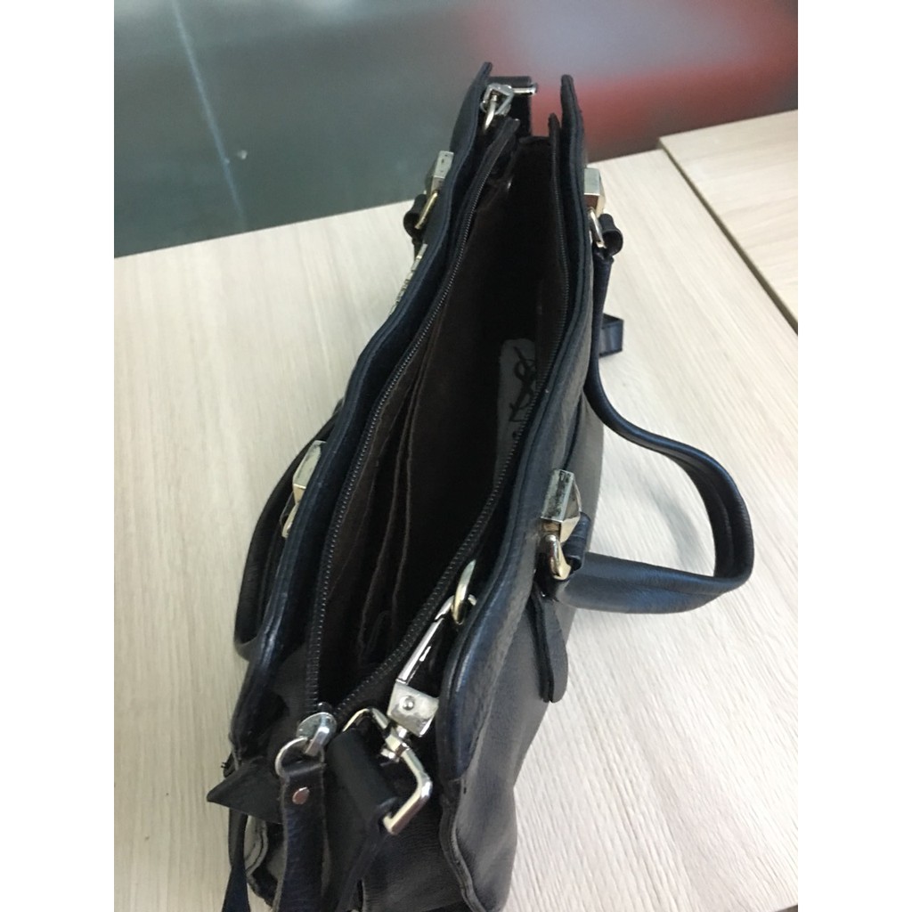 Túi xách công sở hàng si hiệu Mexican