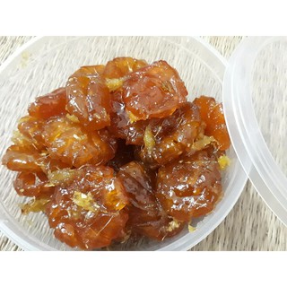 Ô mai Quất xào gừng 200g