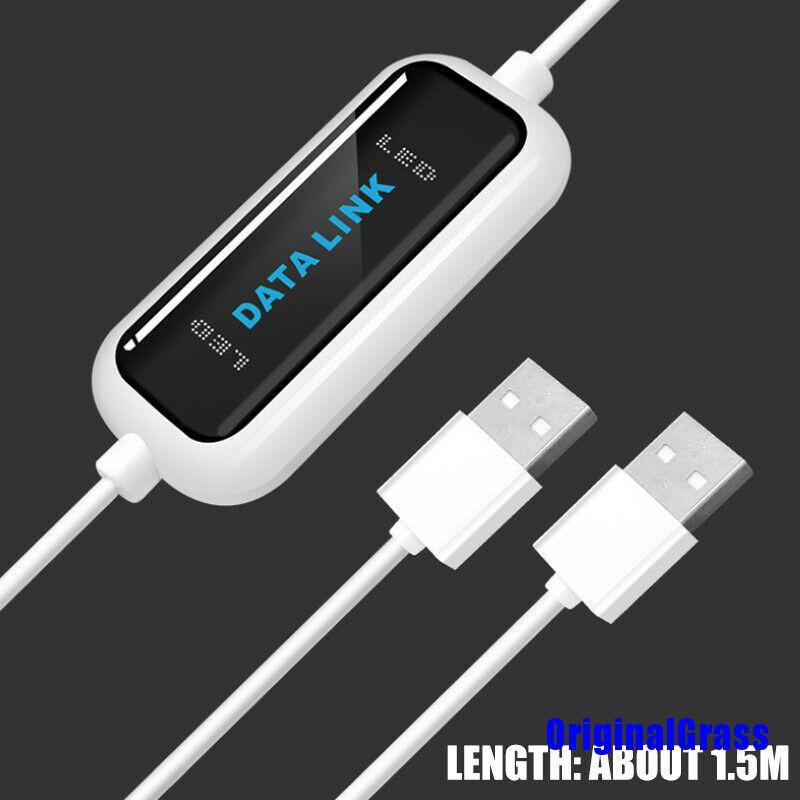 Dây Cáp Truyền Dữ Liệu 480mb / s USB 2.0 Cho Máy Tính | BigBuy360 - bigbuy360.vn