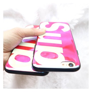 Ốp Lưng Supreme Cho Iphone 6 / 6 Plus / Iphone 7 / Ip 8 / Iphone 7 Plus / 8 Plus / Iphone X