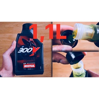 Motul 300v 1,1L