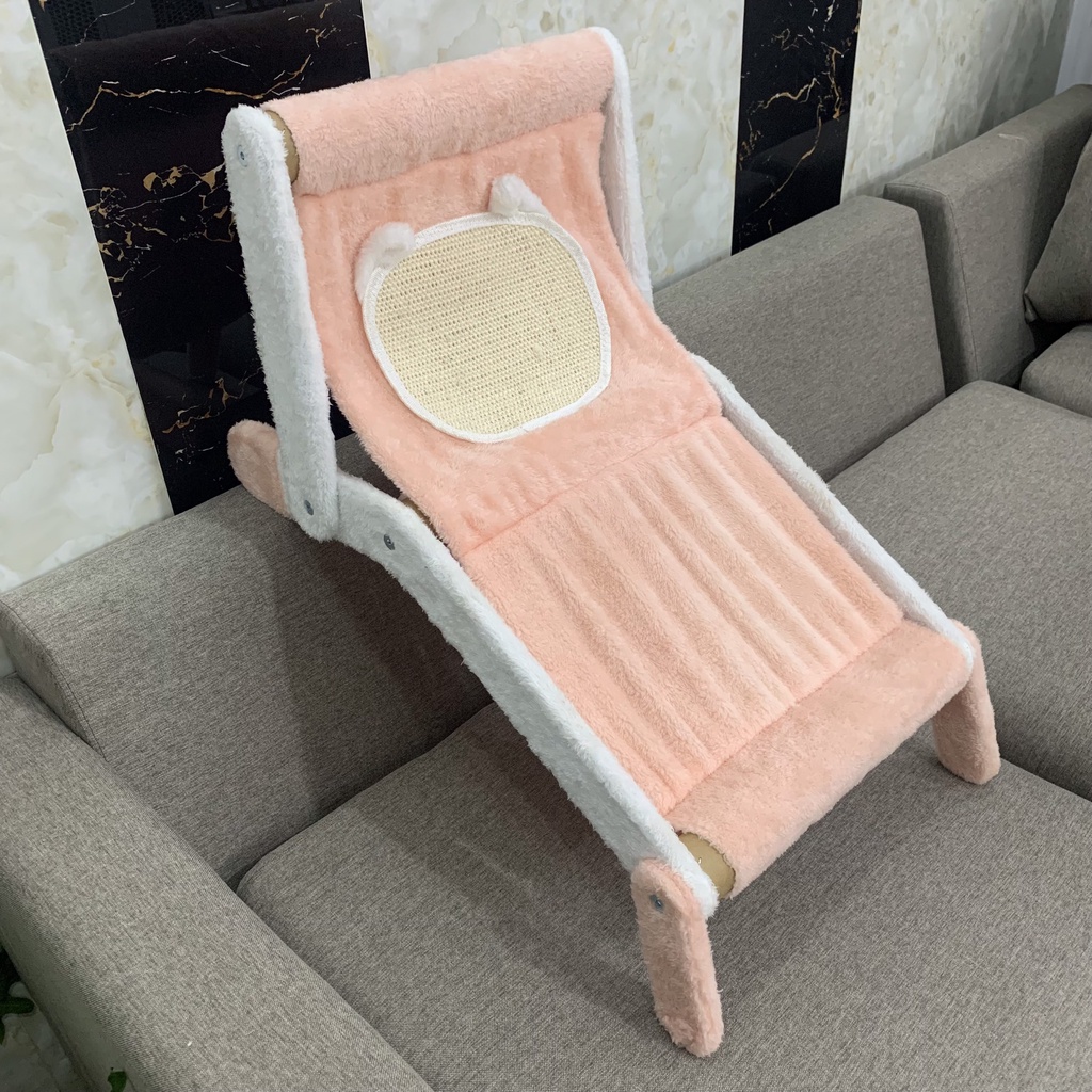 Ghế Võng Cho Mèo Nằm Sung Sướng