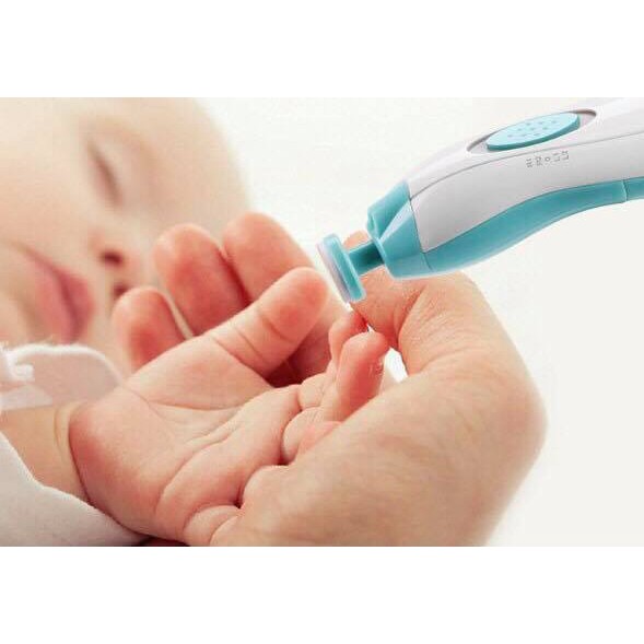 MÁY CẮT MÓNG TAY CHO BÉ