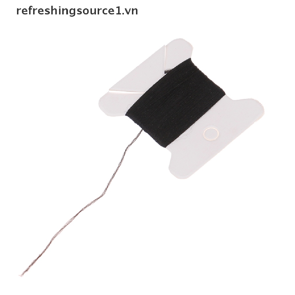 Cuộn Chỉ Siêu Nhỏ Màu Đen Đường Kính 0.02mm