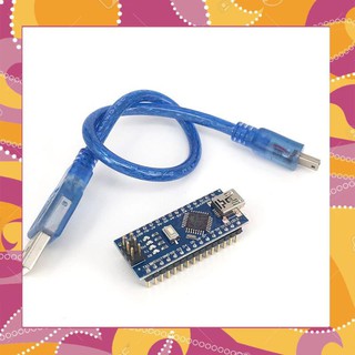 2021-Freeship đơn>50k Module arduino NANO V3.0 Atmega328P CH340 (board phát triển)