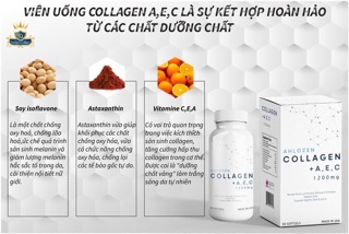 COLLAGEN ( lọ 90 viên )