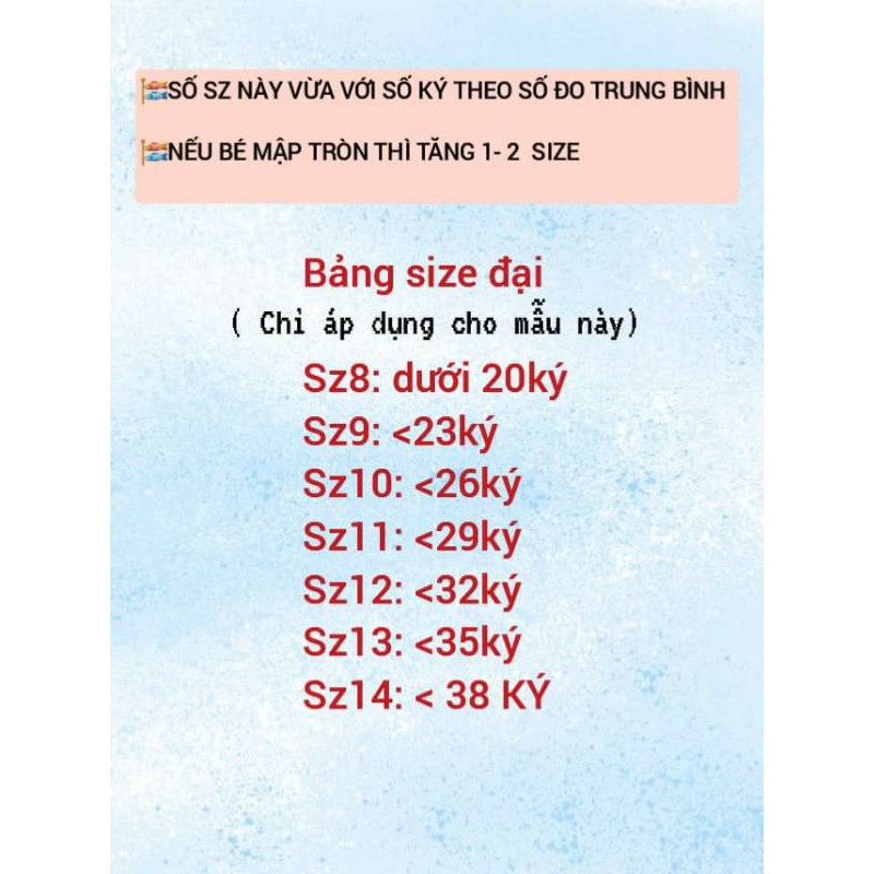 XUẤT KHẨU - BBD13 ( 20kg - 38kg ) Bộ dài tay size đại thun cotton borip bé trai SIZE ĐẠI .ĐỒ BỘ BÉ TRAI