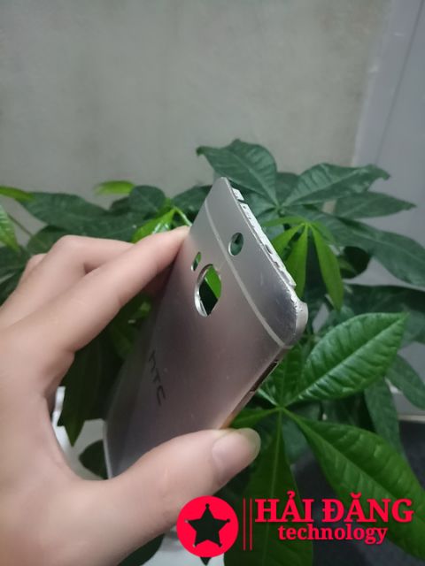 Khung Xương HTC One M9 Plus Bóc Máy