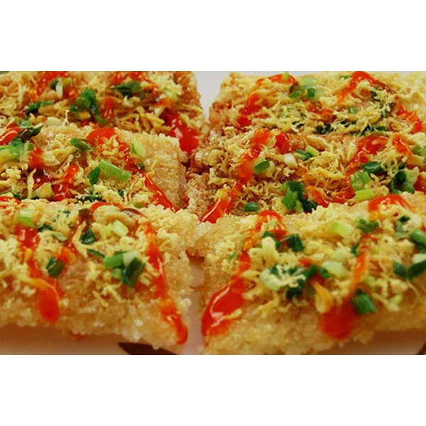 Chà Bông Heo Túi 500g