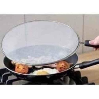 Nắp đậy chảo lưới inox