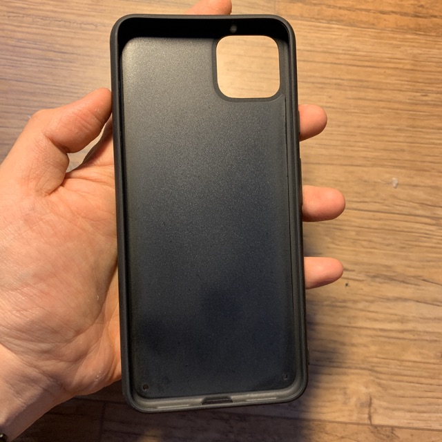 Ốp lưng cho Google Pixel 4 XL  2 lớp lưng để dán film, dán da