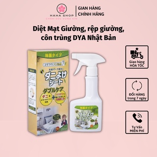 Bình xịt côn trùng, diệt bọ chét, rệp giường