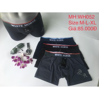 Quần lót WHITE HORSE mã WH052 - Caromkha