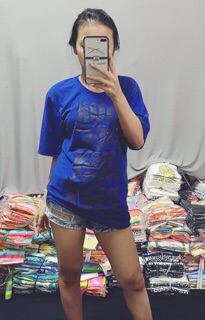 Áo phông 7 màu (ảnh thật)