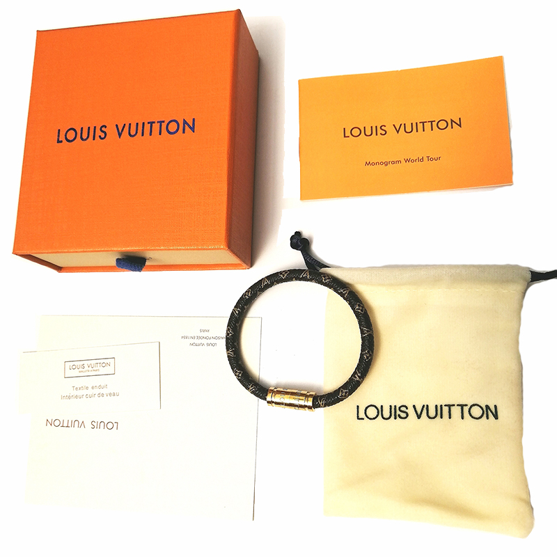  Vòng tay bằng da khóa nam châm thời trang cho nam và nữ | BigBuy360 - bigbuy360.vn