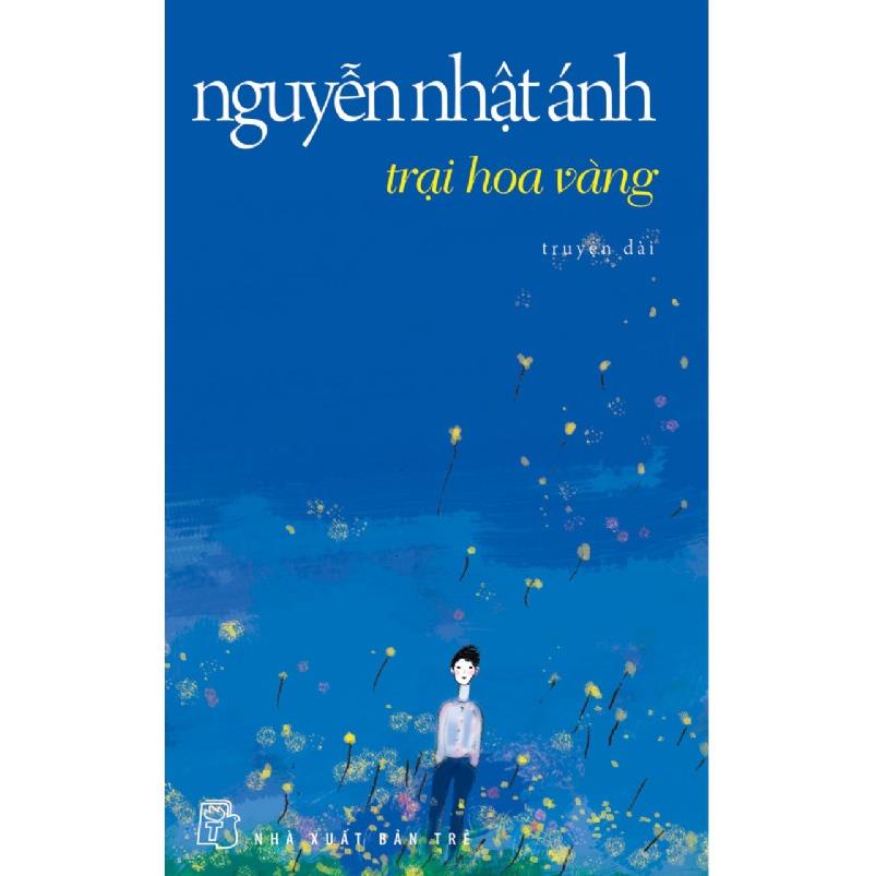 Sách - Trại Hoa Vàng - NXB Trẻ