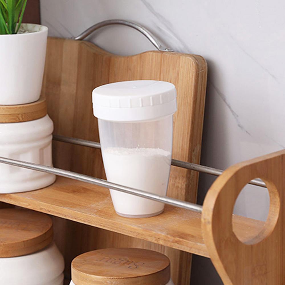 Dụng Cụ Rây Bột Làm Bánh Có Tay Cầm Tiện Lợi