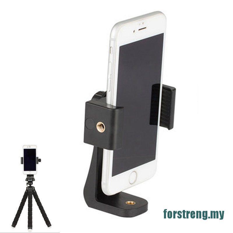 Giá Đỡ Điện Thoại Iphone Gắn Chân Tripod Tiện Dụng