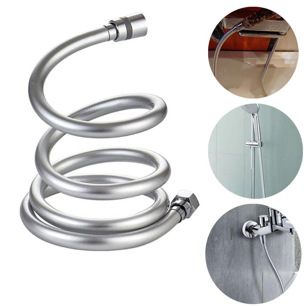 Dây Vòi Hoa Sen PVC 1.5m / 2m Linh Hoạt Tiện Dụng