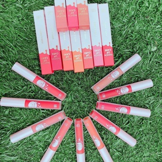 Son Kéo Tơ 4D LUA - Son Tơ LUA Korea