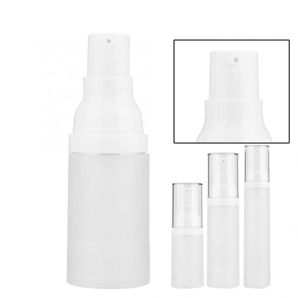 Chai Nhựa Rỗng Đựng Mỹ Phẩm Tiện Lợi Khi Đi Du Lịch