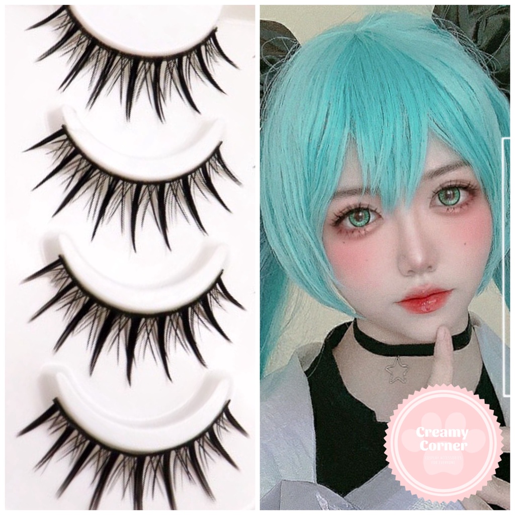 Mi giả trên cosplay mã 258