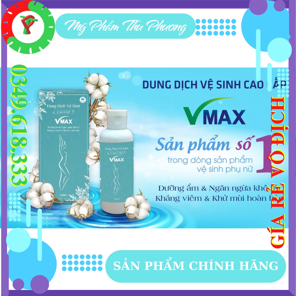 Dung dịch vệ sinh phụ nữ thảo dược Angel havana + VMAX chăm sóc và bảo vệ vùng kín phụ nữ dạng xịt