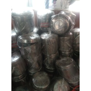 cặp lồng inox hai ngăn