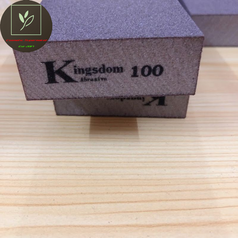 Miếng cọ xoong nồi nhà bếp đa năng bọt biển Kingsdom 100