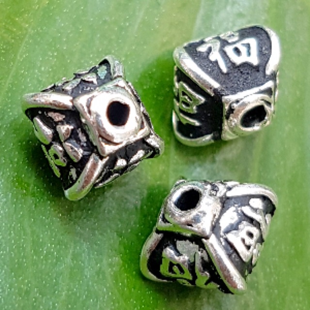 KHO SỈ  Charm bạc đèn lồng  Hàng loại 1 cực đẹp PH296