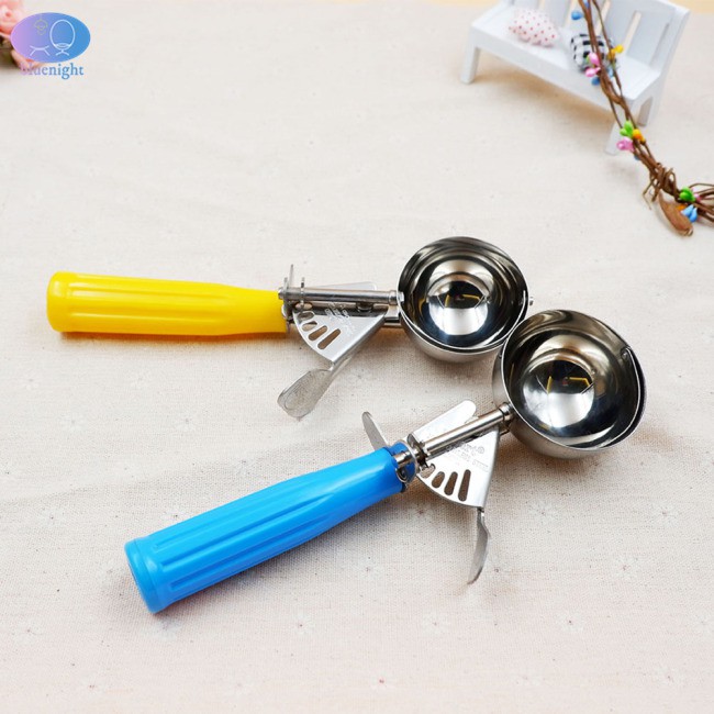 Muỗng múc kem viên bằng thép không gỉ