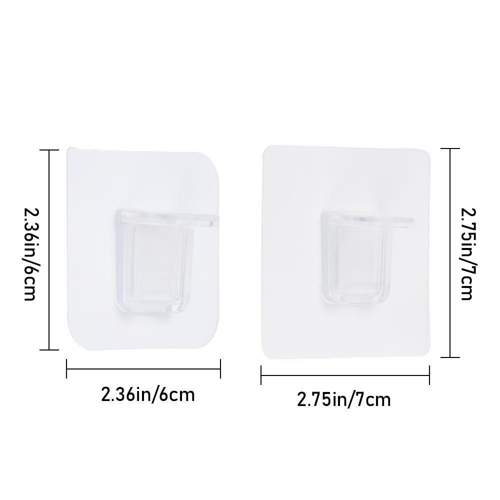 CONOPERY Set 5 Giá Đỡ Chia Ngăn Tủ Đa Năng Không Cần Khoan