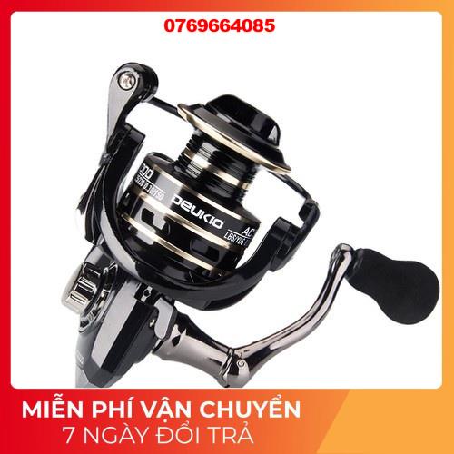 Máy Câu Cá Deukio AC, Máy AC, Máy Câu Cao Cấp -𝗦𝗛𝗢𝗣 Đ𝗢̂̀ 𝗖𝗔̂𝗨 𝟰𝟯𝟱