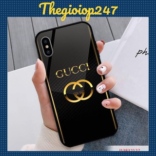 Ốp điện thoại GUCCI. 16 iphone 6/6plus/6s/6s plus/6/7/7plus/8/8plus/x/xs/xs max/11/11 pro/11 pro max - Thegioiop24