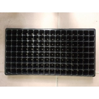 Bộ 10 khay ươm hạt 128 lỗ