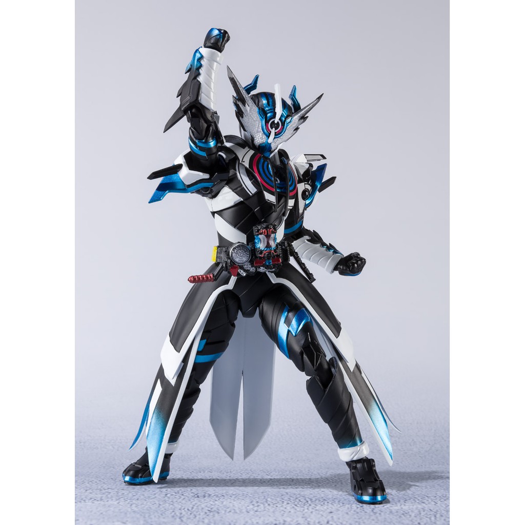 Mô Hình Action Figure SHF Cross Zevol Kamen Rider Bandai S.H.Figuarts Đồ Chơi Lắp Ráp Anime Nhật