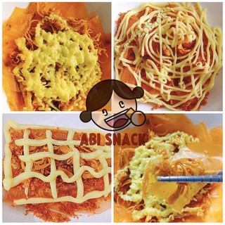 BÁNH TRÁNG BƠ ABI