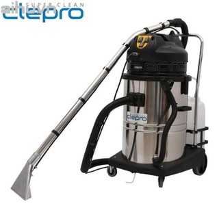Máy hút bụi, giặt thảm clepro - model: c2/60