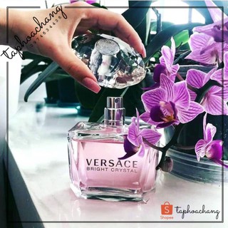 Nước hoa Versace Bright Crystal EDT [5ml]