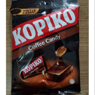 Kẹo cà phê candy kopiko gói 150g