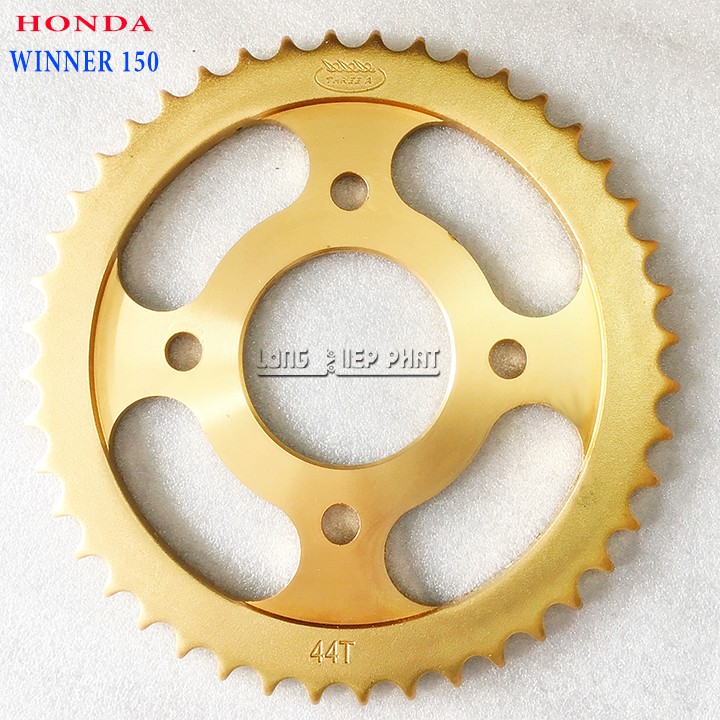 01 BỘ NHÔNG SÊN DĨA CHO XE WINNER 150_HÀNG NHẬP CHÍNH HÃNG MALAYSIA_AAA